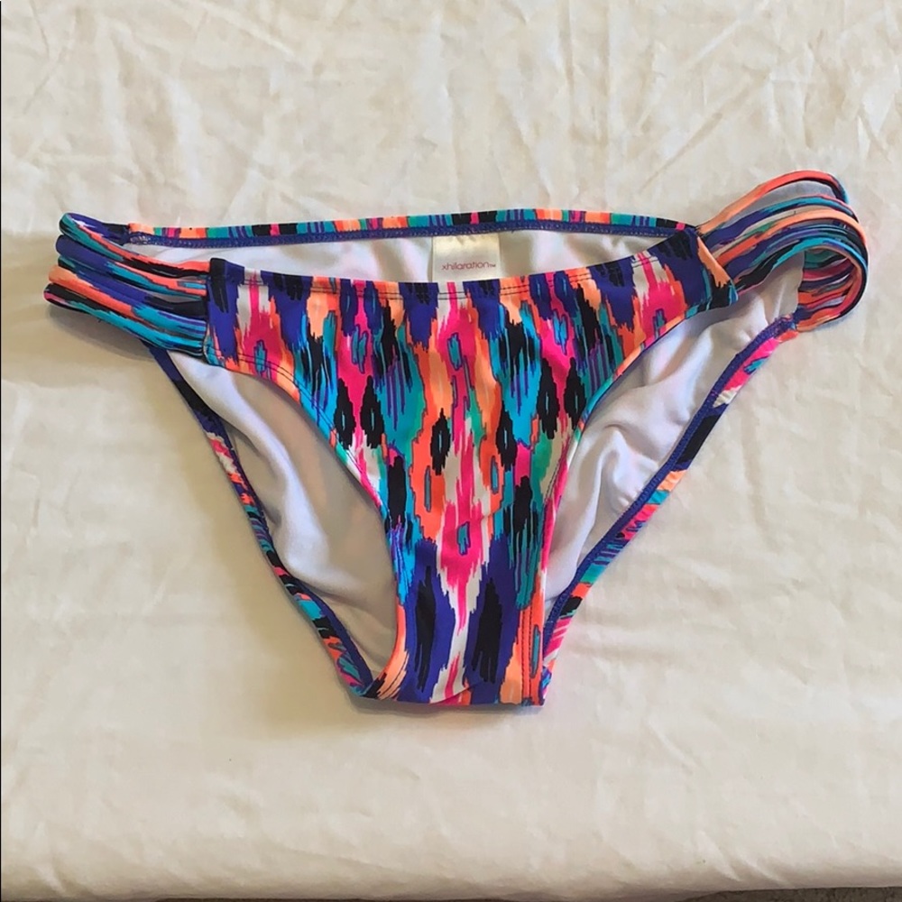 🌈 Multi color bikini bottom 🌈
